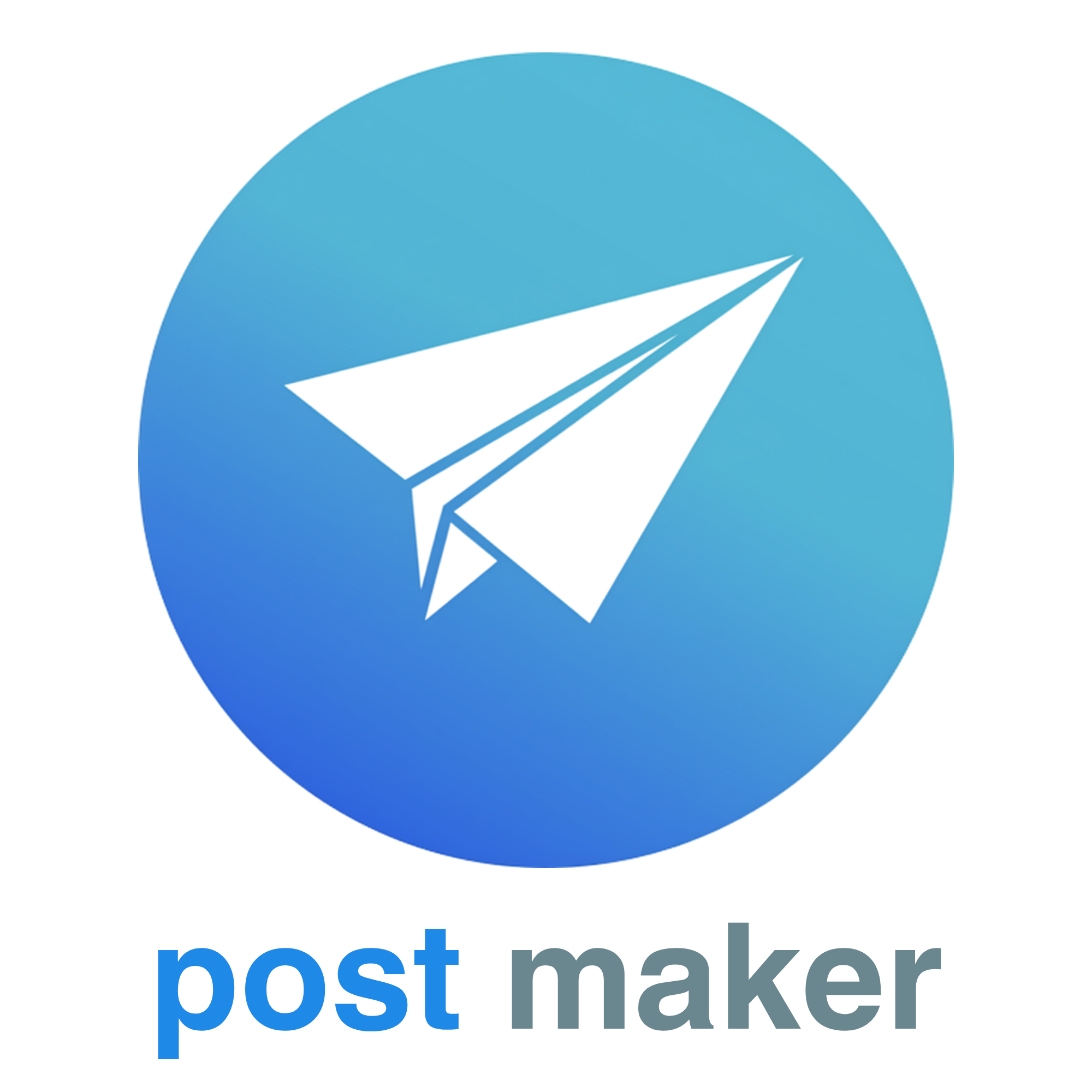 Post Maker logo